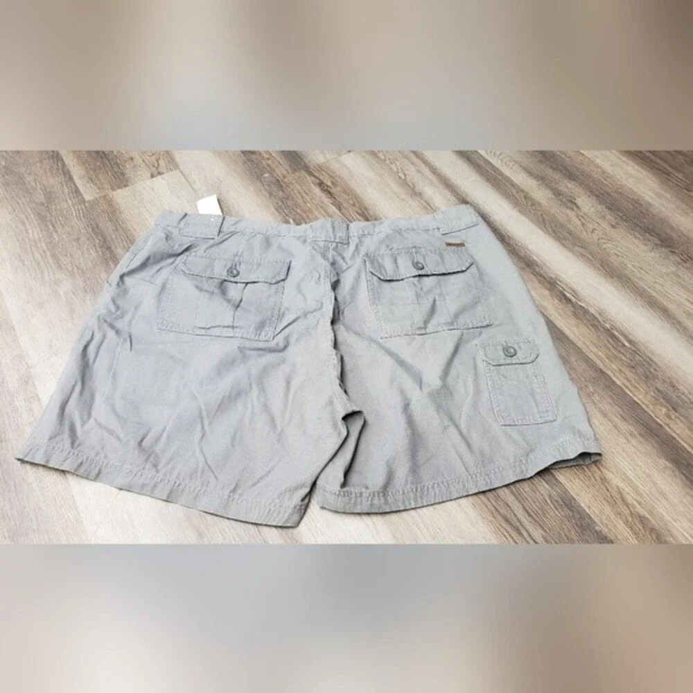 NWT Mens Magellan Gargoyle Safari Shorts Size 48
